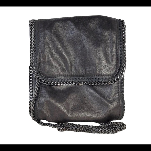 Stella McCartney Handbags - Stella McCartney Black Purse (NEVER WORN)